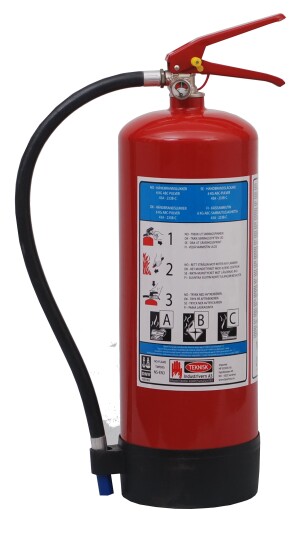 Schou Brannslukker Pulver 6kg