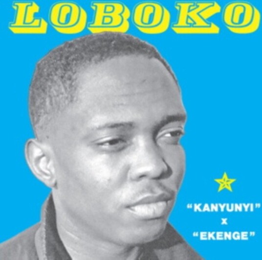 Loboko Kanyunyi Uk Vinyl
