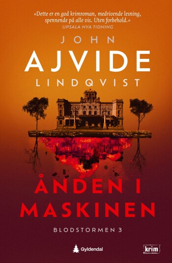 Ånden i maskinen Ånden i maskinen