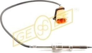 GEBE 9 8069 1 Sensor, eksostemperatur