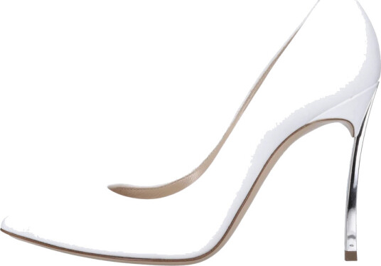 Casadei Dame Sko Hvit 39 EU, Casadei Dame Sko Hvit 39 EU,
