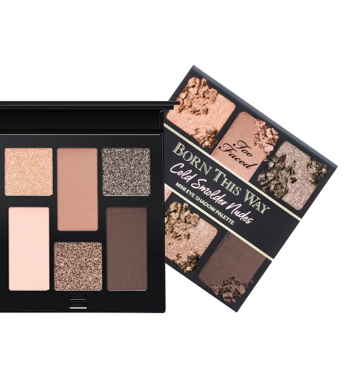 Born This Way Warm Smolder Nudes