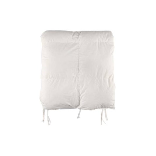 Vektdyne 7kg hvit 150x200cm