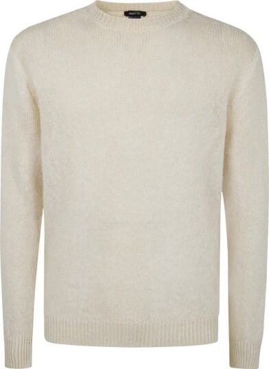 Avant Toi Herre Strikkevarer Beige M, Avant Toi Herre Strikkevarer Beige M,