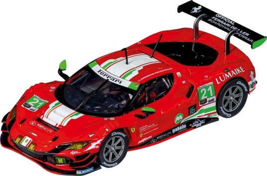 Carrera Ferrari 296 GT3 Racerbil AF Corse Nr. 21 1:32