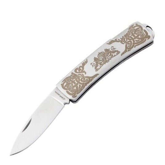 EKA Classic 5 foldekniv 6,2 cm rustfritt stål EKA Classic 5 foldekniv 6,2 cm rustfritt stål