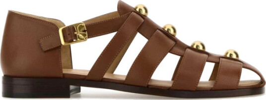 Valentino Garavani Herre Sko Brun 43 EU,