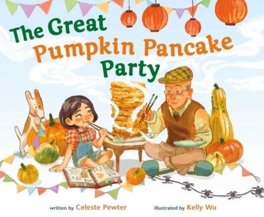 The Great Pumpkin Pancake Party The Great Pumpkin Pancake Party