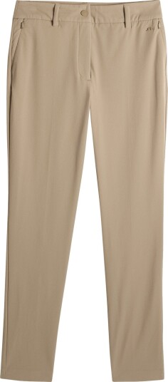 J. Lindeberg Pinja Fleece Twill Pant Beige 30