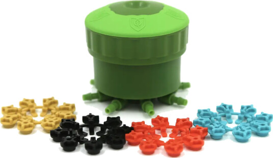 Multi Flow Bubbler