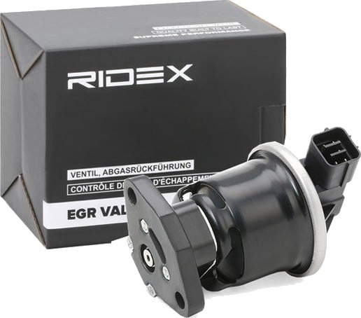 RIDEX 1145E0185 EGR-ventil RIDEX 1145E0185 EGR-ventil