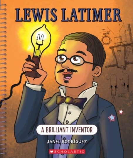 Lewis Latimer: A Brilliant Inventor (Bright Minds) Av Janel Rodriguez
