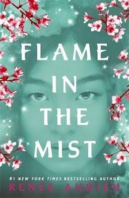 Flame In The Mist Av Renee Ahdieh