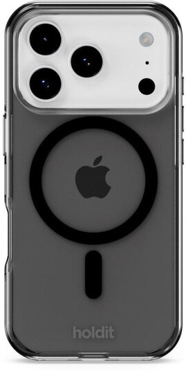 Holdit MagSafe Deksel til iPhone 17 Pro Max - Svart