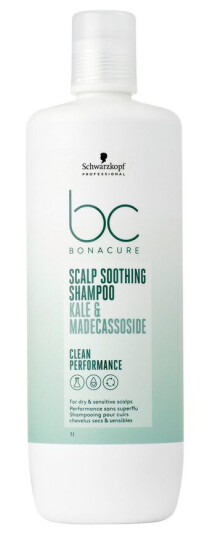 Schwarzkopf Professional BC Bonacure Sjampo for Sensitiv Hodebunn 1000 ml