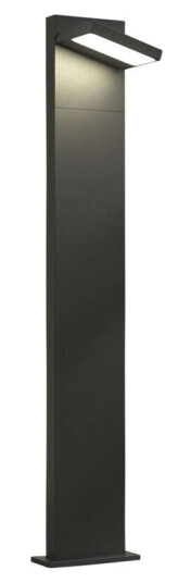 Lucande LED-pullertlampe Silvan, 100 cm Lucande LED-pullertlampe Silvan, 100 cm