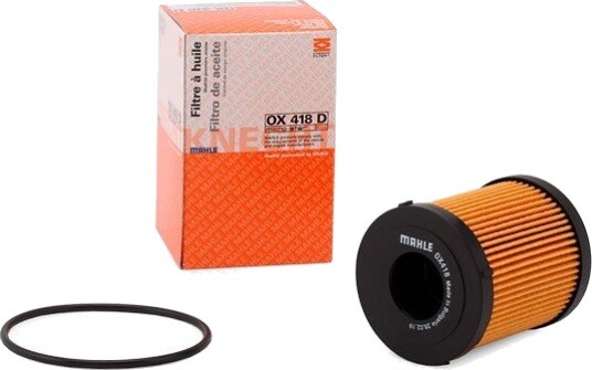 Oljefilter KNECHT OX 418D