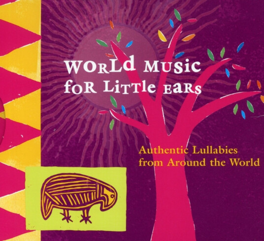 Diverse World Music World Music For Little Ears CD