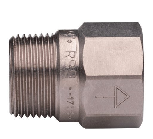 Kort Kontraventil TEA 3/4"
