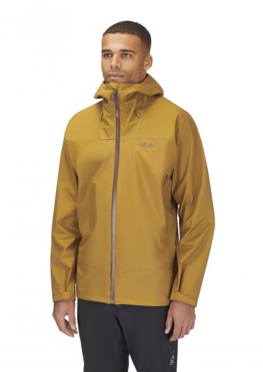 Rab Namche Gtx Jacket Skalljakke Herre Fpt Footprint S Rab Namche Gtx Jacket Skalljakke Herre Fpt Footprint S