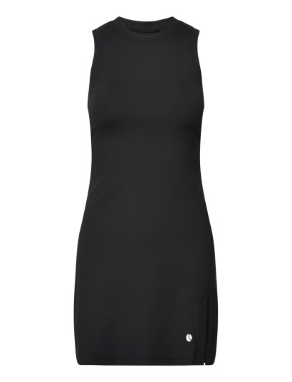 Björn Borg Ace Ribbed Dress Black L