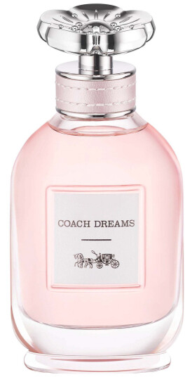 Coach Dreams Eau de Toilette 60ml - Fruktig Parfyme for Dame Coach Dreams Eau de Toilette 60ml - Fruktig Parfyme for Dame