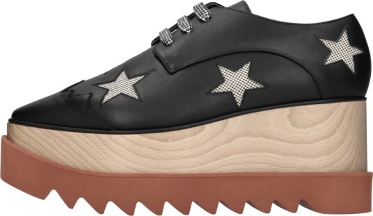 Stella McCartney Dame Sko Svart 39 EU,