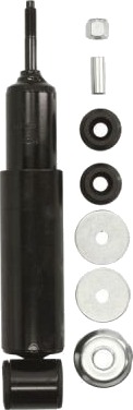 Magnum Technology M0025 Demper, førerhus lagring