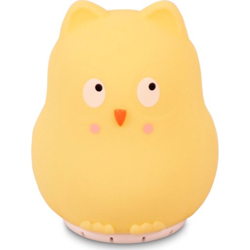 Filibabba LED lamp with bluetooth speaker - bird