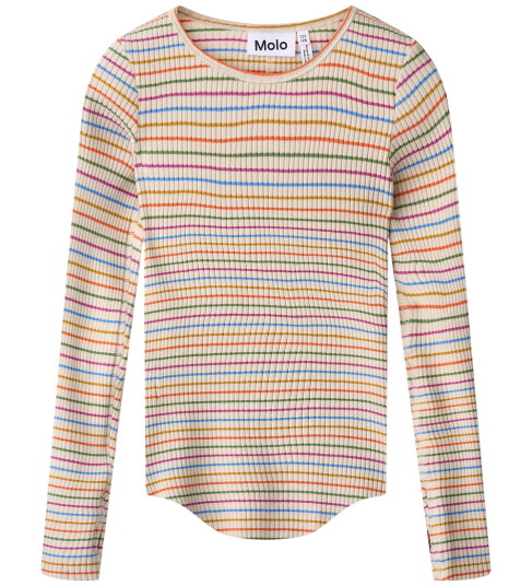 Molo Genser Rochelle Sand Rainbow 15 16 år 170 176 Genser Flerfarget Molo Genser Rochelle Sand Rainbow 15 16 år 170 176 Genser Flerfarget
