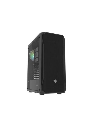Natec Fury Shobo SH4 RGB Kabinett Tower Svart NFO 2153 Natec Fury Shobo SH4 RGB Kabinett Tower Svart NFO 2153