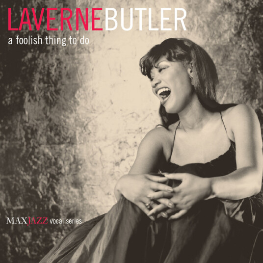 LaVerne Butler A Foolish Thing to Do CD