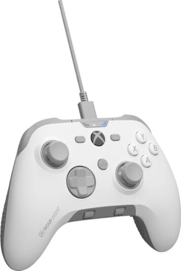 SCUF Valor Wired TMR Controller hvit