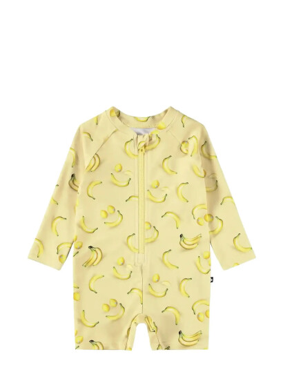 Molo Neka Ls - Yellow - 62/68 Molo Neka Ls - Yellow - 62/68
