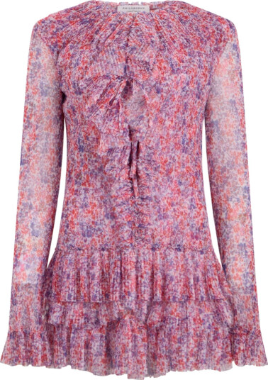 Philosophy di Lorenzo Serafini Dame Bluser & Skjorter Rosa XS,