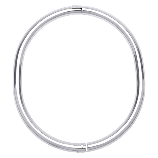 Timi Of Sweden Selma Sleek Bracelet Stainless Steel Silver Timi Of Sweden Selma Sleek Bracelet Stainless Steel Silver