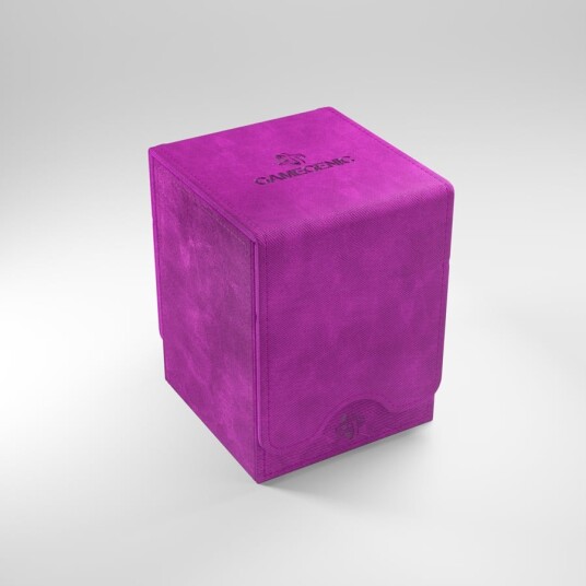 Puzzle Gamegenic Gamegenic: Squire 100+ Xl Convertible Purple Puzzle Gamegenic Gamegenic: Squire 100+ Xl Convertible Purple