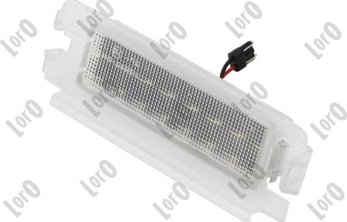 Nummerskiltlys ABAKUS L10-210-0002LED