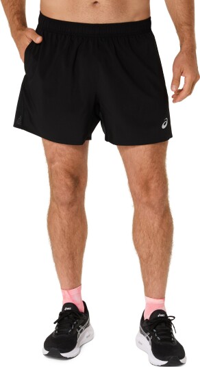 Asics Ms Core 5in Short Performance Black S