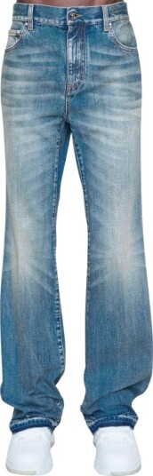 Amiri Herre Jeans Blå W32, Amiri Herre Jeans Blå W32,