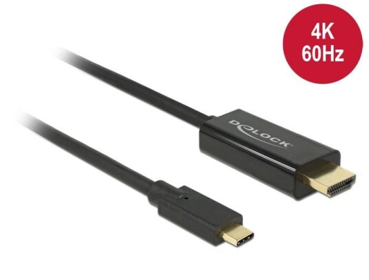 Delock ekstern videoadapter   Parade PS171   svart