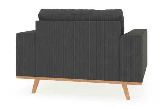 Scandinavian Choice Copenhagen Lenestol Lin