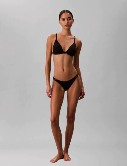 Calvin Klein Triangle Black XL