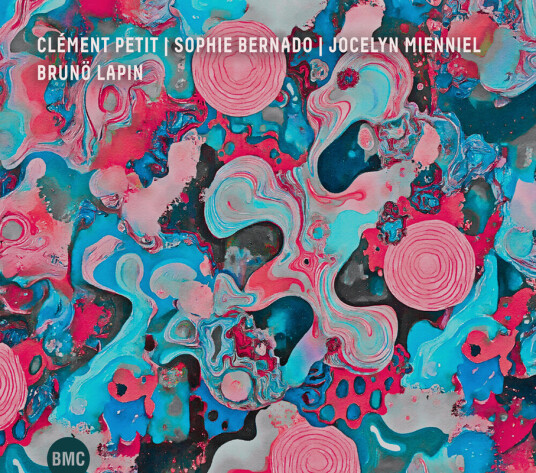 Clement Petit Sophie Bernado Jocelyn Mienniel Bruno Lapin CD