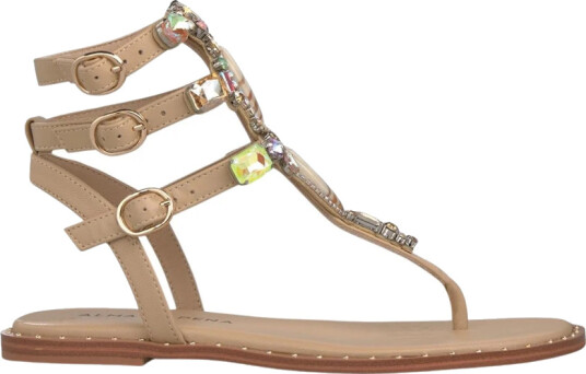 Alma EN Pena Dame Sko Beige 36 EU, Alma EN Pena Dame Sko Beige 36 EU,