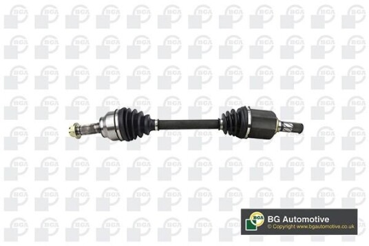Bga Drivaksel BGA DS5402L Bga Drivaksel BGA DS5402L