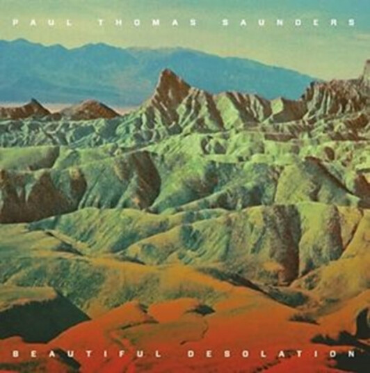 Beautiful Desolation CD Beautiful Desolation CD