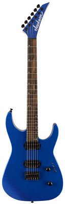 Jackson American Series Virtuoso HT Streaked Mystic Blue