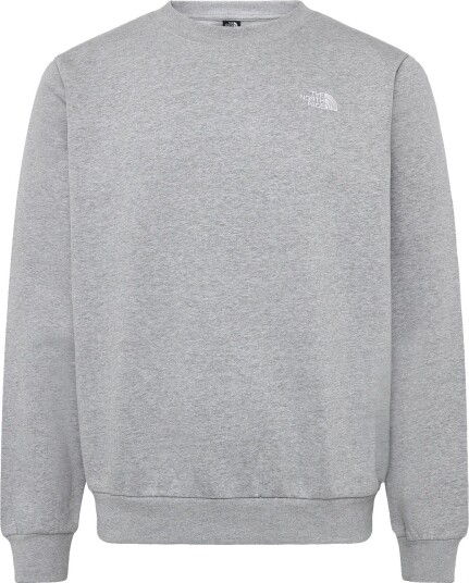 The North Face M Evolution Simple Dome Regular Crew Grey XS