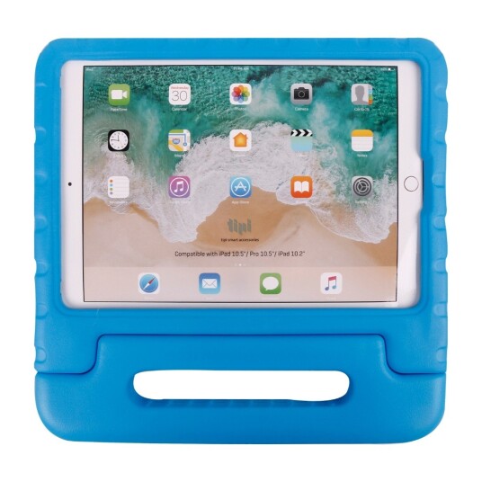 TIPI PROCASE HANDLE IPAD 10,2/10,5, BLÅ